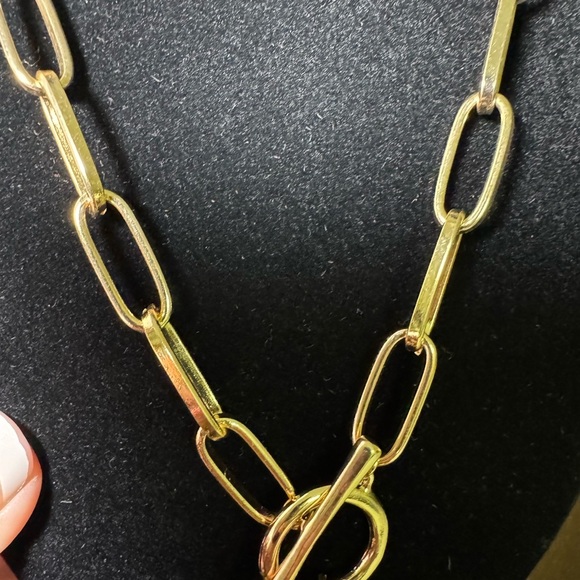 - Sparkling Rhinestones - Versatile Fashion Accessory Necklace - Picture 4 of 4